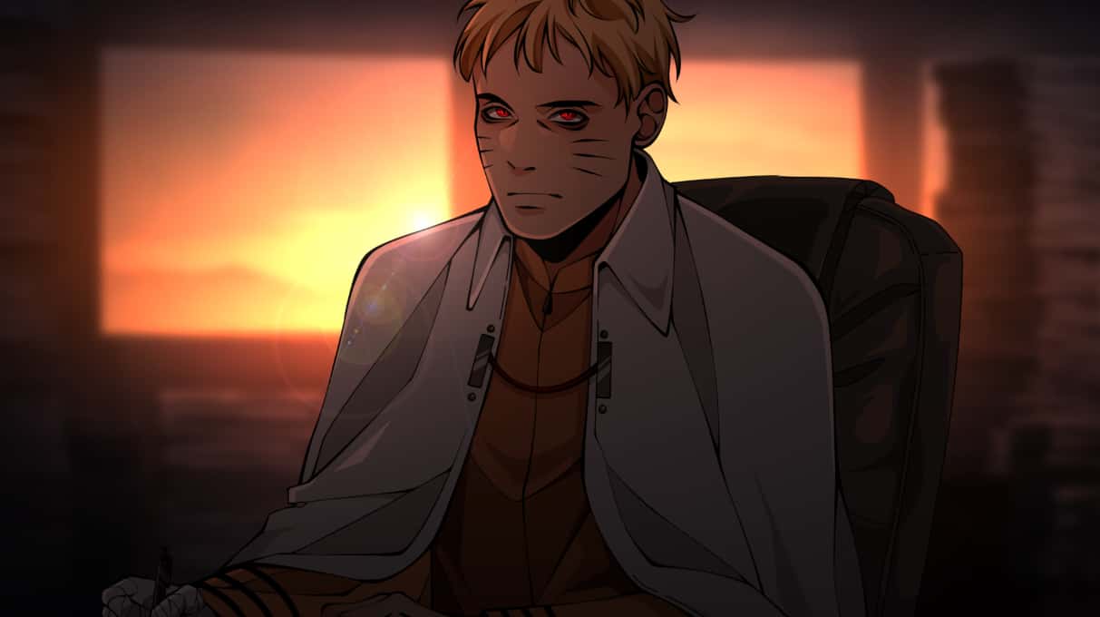 火影忍者 忍者领主/忍者大师 Naruto: Shinobi Lord 版